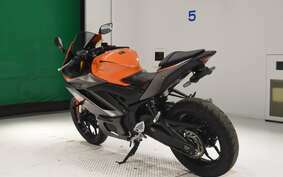 YAMAHA YZF-R25 A RG74J