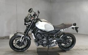 YAMAHA XSR900 2016 RN46J