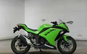 KAWASAKI NINJA 250 2014 EX250L