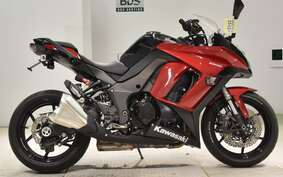 KAWASAKI NINJA 1000 A 2014 ZXT00L