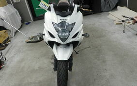 SUZUKI BANDIT 1250 F 2011 GW72A