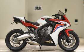 HONDA CBR650F 2015 RC83