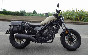 HONDA REBEL 250 MC49