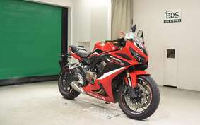 HONDA CBR650R 2021 RH03