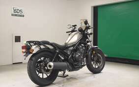 HONDA REBEL 500 A 2018 PC60