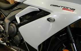 TRIUMPH  TRIUMPH  DAYTONA 660 2024 LGL23U