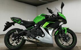 KAWASAKI NINJA 400 2016 EX400E