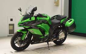 KAWASAKI NINJA 1000 A 2017 ZXT00W