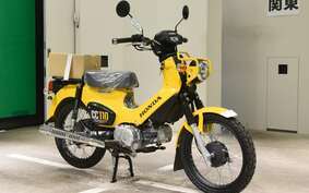 HONDA CROSS CUB 110 JA45