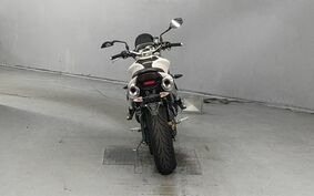 TRIUMPH STREET TRIPLE 2010 TMD40