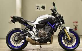 YAMAHA MT-07 ABS 2015 RM07J