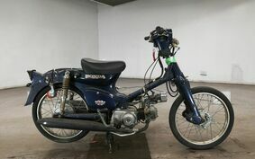 HONDA PRESS CUB 50 C50