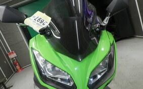 KAWASAKI NINJA 250 EX250L