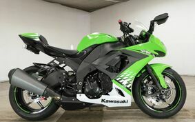 KAWASAKI ZX 10 NINJA R 2010 ZXT00F