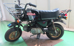 HONDA GORILLA Z50J