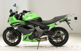 KAWASAKI NINJA 400R 2012 ER400B