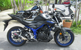 YAMAHA MT-25 RG10J