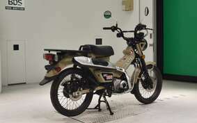 HONDA CT125 HUNTER CUB JA55