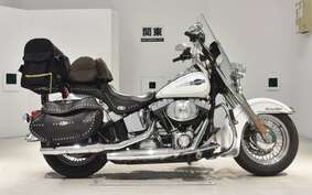 HARLEY FLSTC 1450 2005 BJY