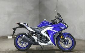 YAMAHA YZF-R25 RG10J