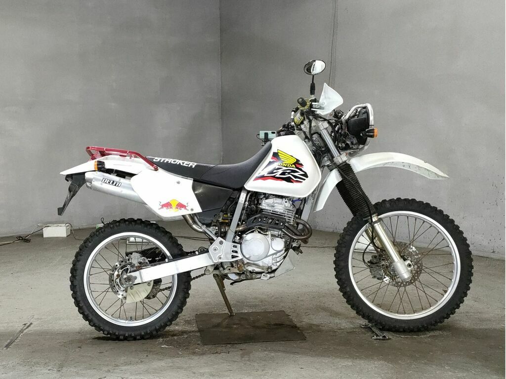 Honda XR 250 Baja