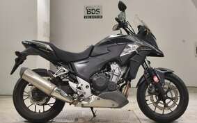 HONDA 400 X 2013 NC47