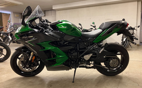 KAWASAKI NINJA H2 SX 2023 ZXT02P