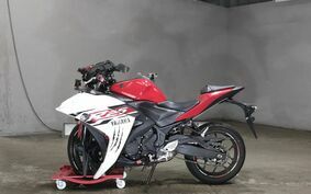 YAMAHA YZF-R25 RG10J