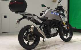 BMW G310GS 2017