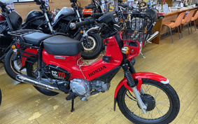 HONDA CROSS CUB 110 JA45