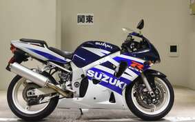 SUZUKI GSX-R600 2003 GN7BA