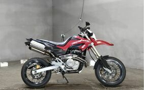 HONDA FMX650 2008 RD12