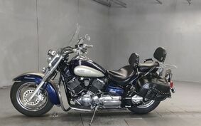 YAMAHA DRAGSTAR 1100 CLASSIC 2007 VP13J