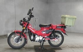 HONDA CT125 HUNTER CUB JA55