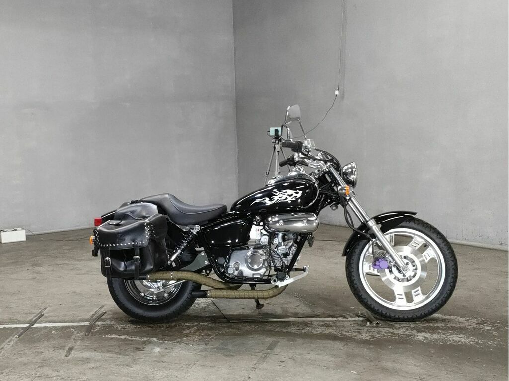 Продажа HONDA MAGNA 50 AC13 ONLINE — MotoBAY.SU