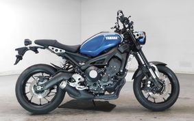 YAMAHA XSR900 2016 RN46J