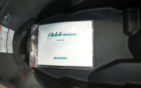 SUZUKI ADDRESS 110 CE47A