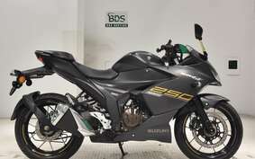 SUZUKI GIXXER 250 SF ED22J