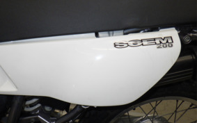 SUZUKI DJEBEL 200 (DR200SE) SH42A