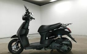 SUZUKI LET's CA4AA