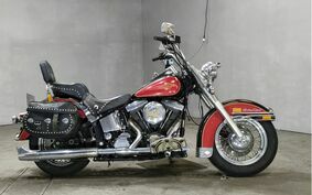 HARLEY FLSTC 1340 1991 BJL