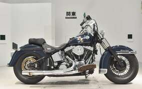 HARLEY FLSTC 1450 2002 BJY