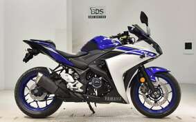 YAMAHA YZF-R3 2018 RH07J