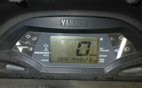 YAMAHA MAJESTY 125 FI 5CA