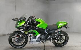 KAWASAKI NINJA 400 2014 EX400E