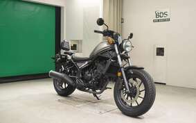 HONDA REBEL 250 A MC49