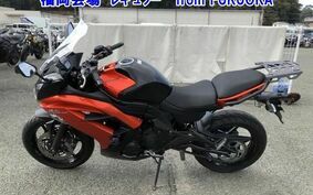 KAWASAKI NINJA 400 2014 EX400E