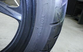 SUZUKI ADDRESS 110 CF47A