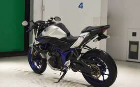 YAMAHA MT-25 RG10J