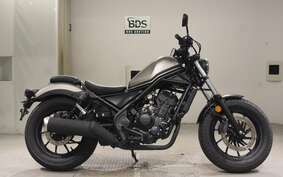 HONDA REBEL 250 A MC49